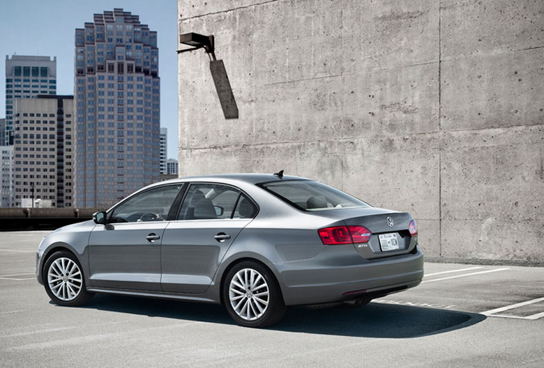 Shown is the 2011 Volkswagen Jetta via volkswagen.com