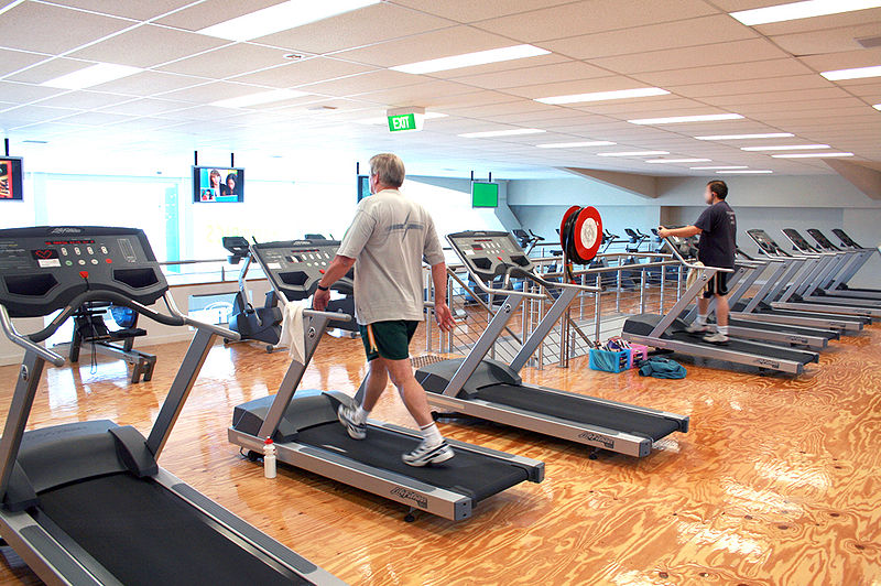 Exercise is a key part of a successful weight loss plan. 