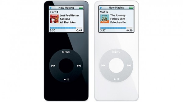Apple is replacing 1st gen iPod nanos affected by overheating batteries.