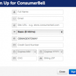 Sign Up for Key